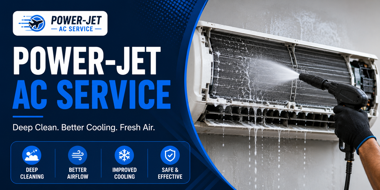 Power Jet AC Service
